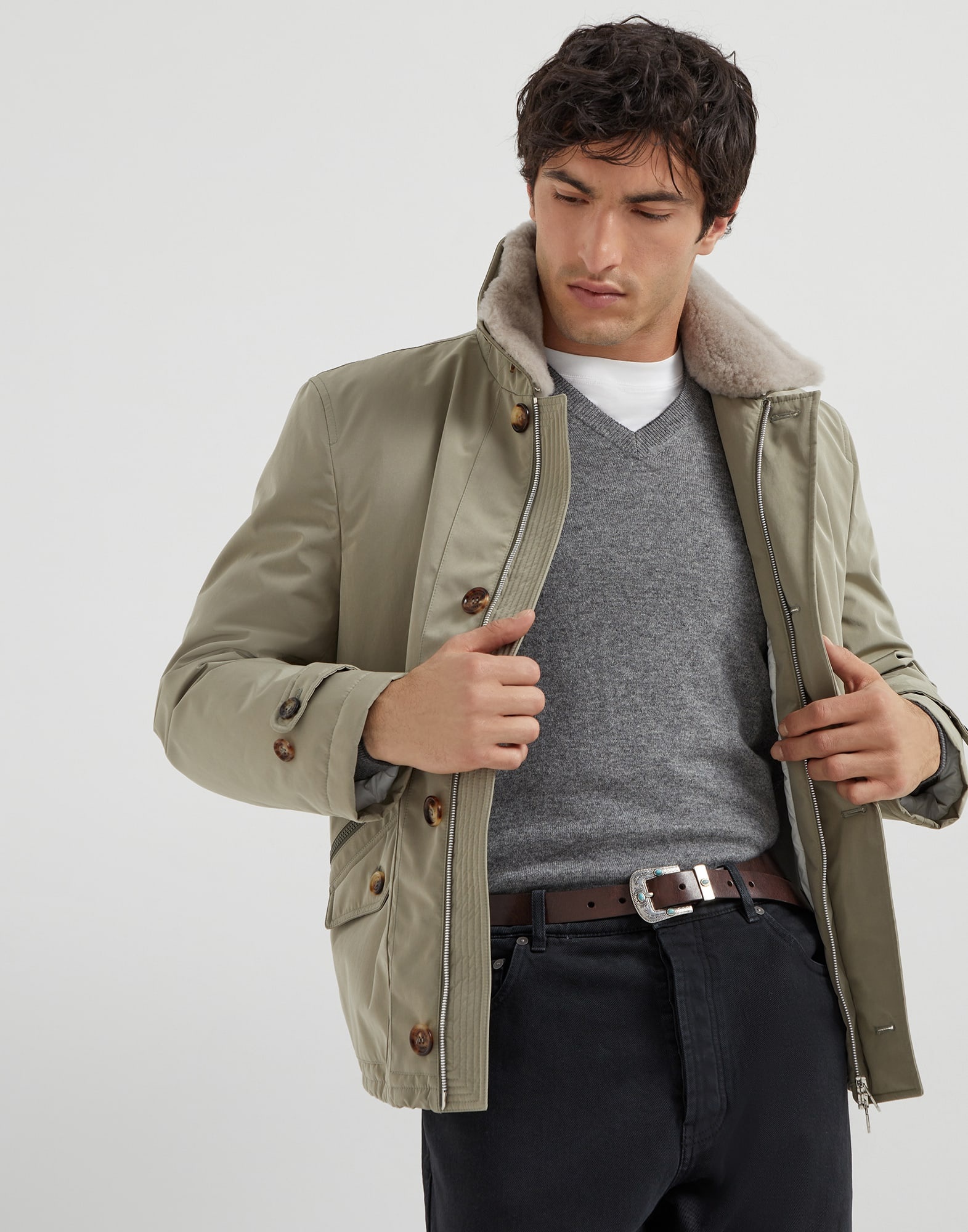 Cashmere sweater - 4