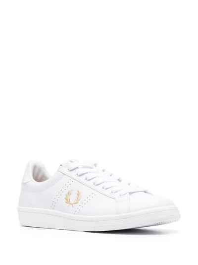 Fred Perry B721 low-top sneakers outlook