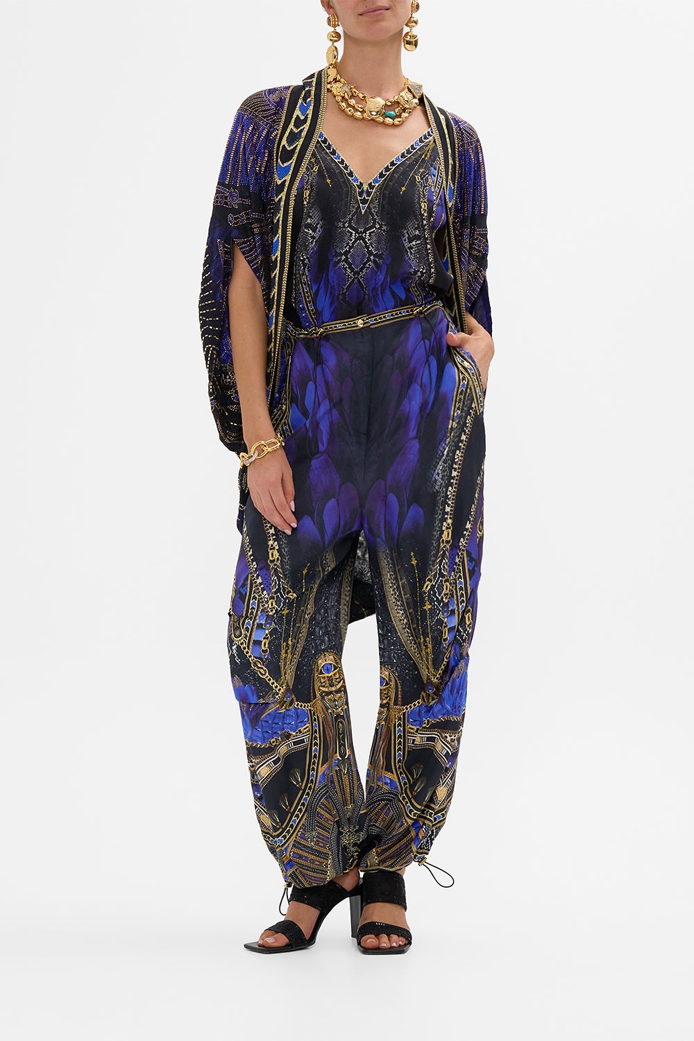 PARACHUTE PANT - 7