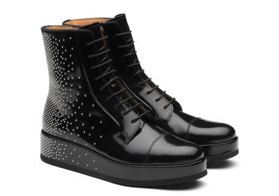 Church's Alexandra k
Polished Binder Lace-up Boot Stud Black outlook