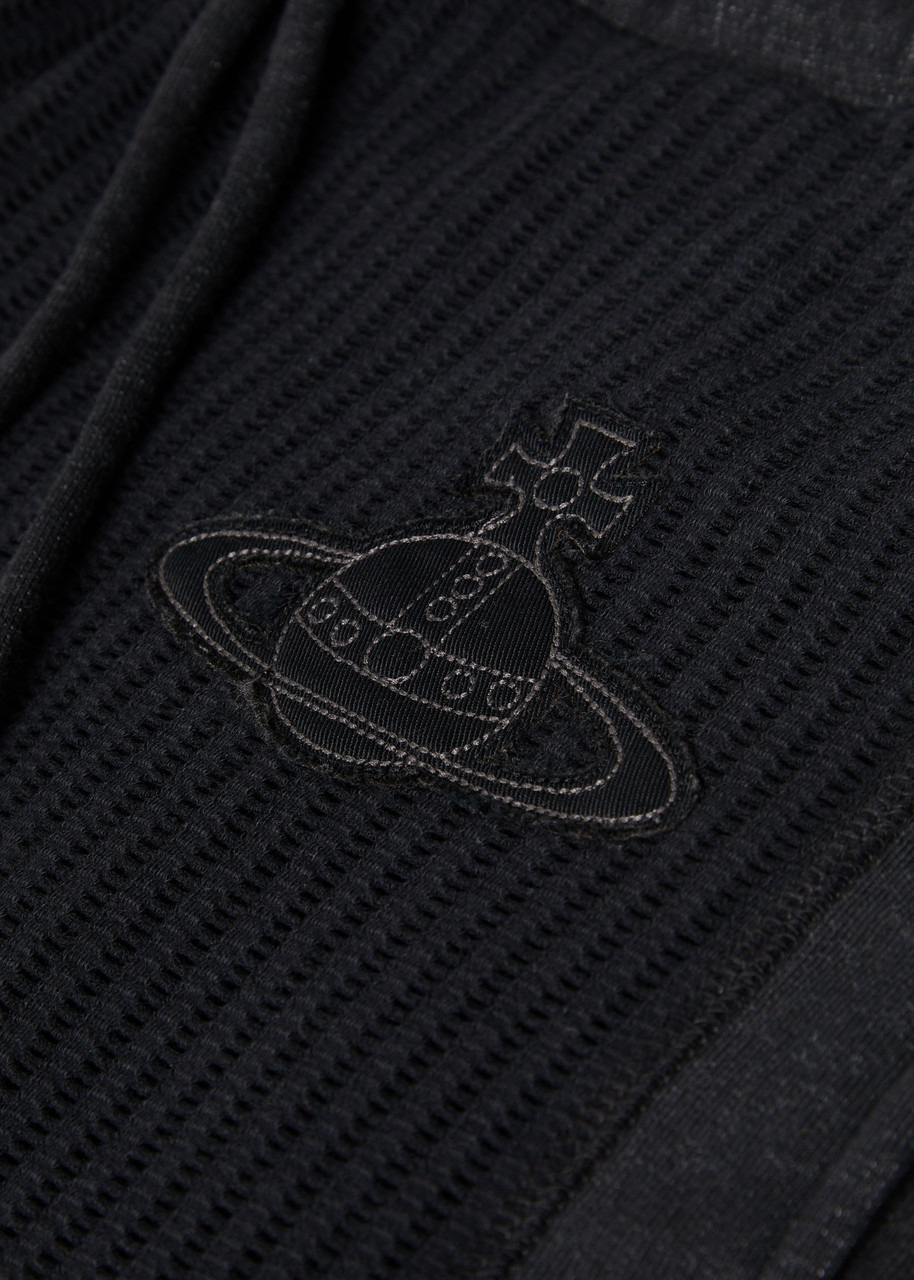 Vivienne Westwood Ibiza Panelled Cotton-blend Sweatpants - 5