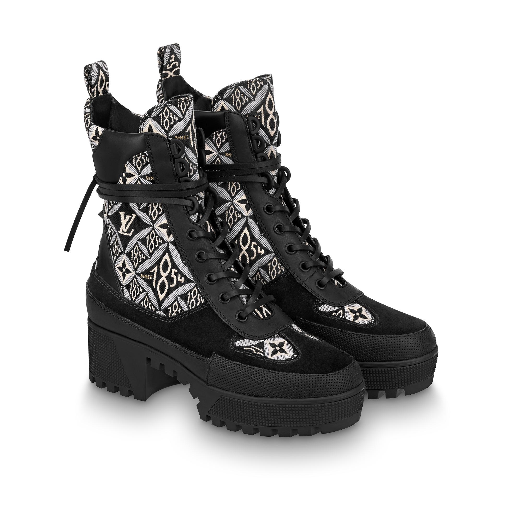 Platform Desert Boot - 3
