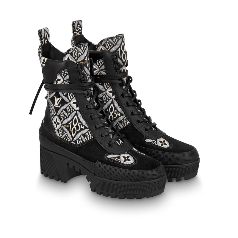 Platform Desert Boot 3