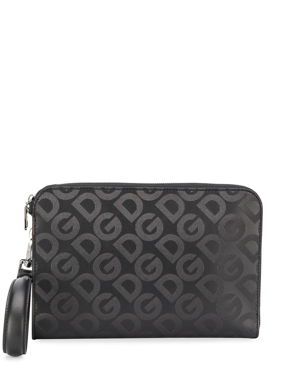 DG Mania zipped clutch - 1