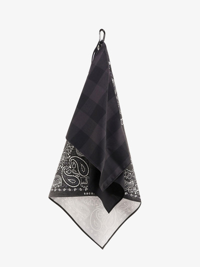 sacai BANDANA outlook