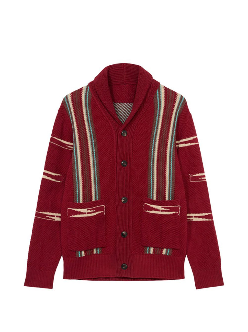 Henryc cotton cardigan 1
