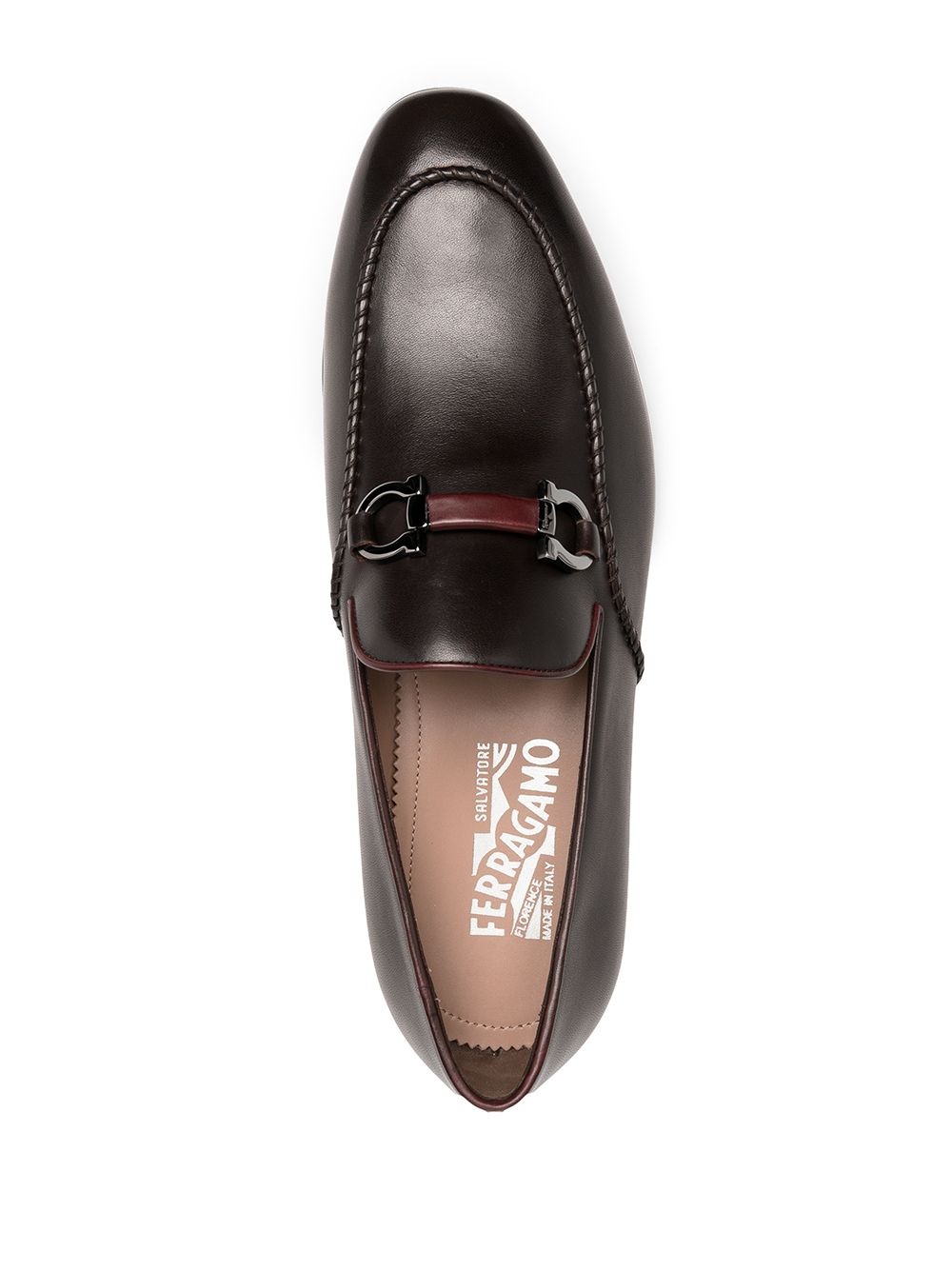 Condor leather loafers - 4