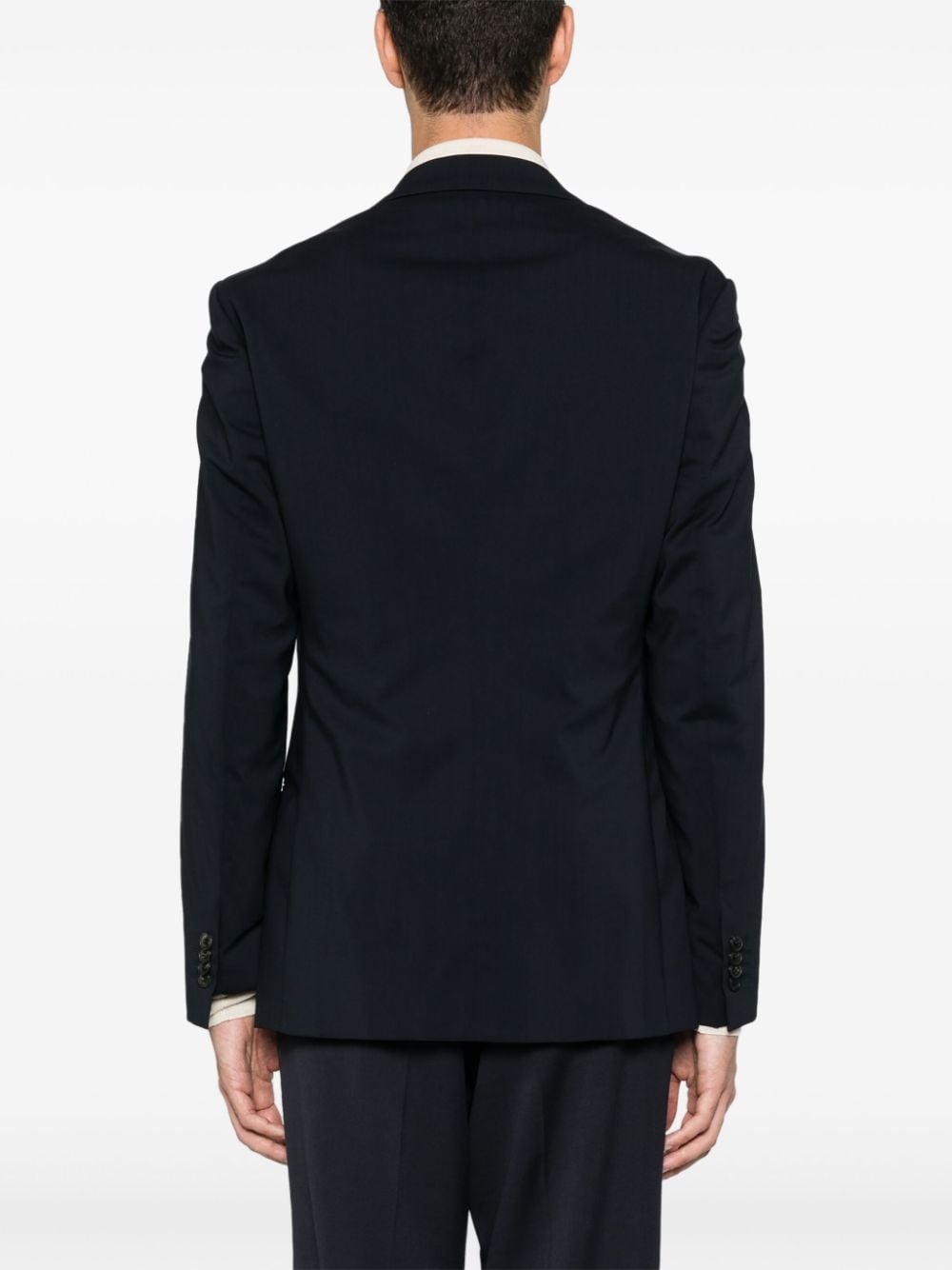 Soho virgin-wool blazer - 4