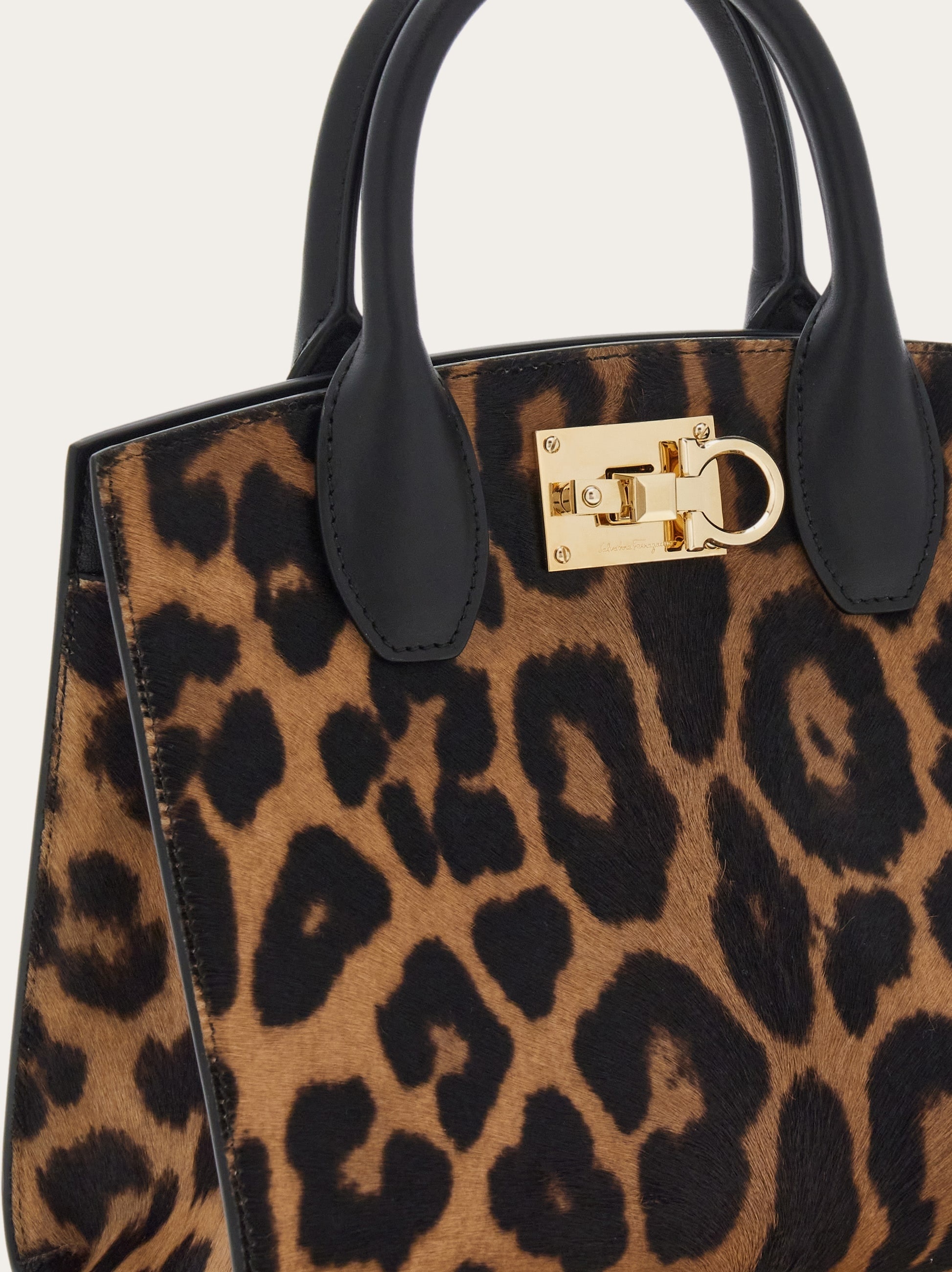 Ferragamo Studio Box bag (S) - 8