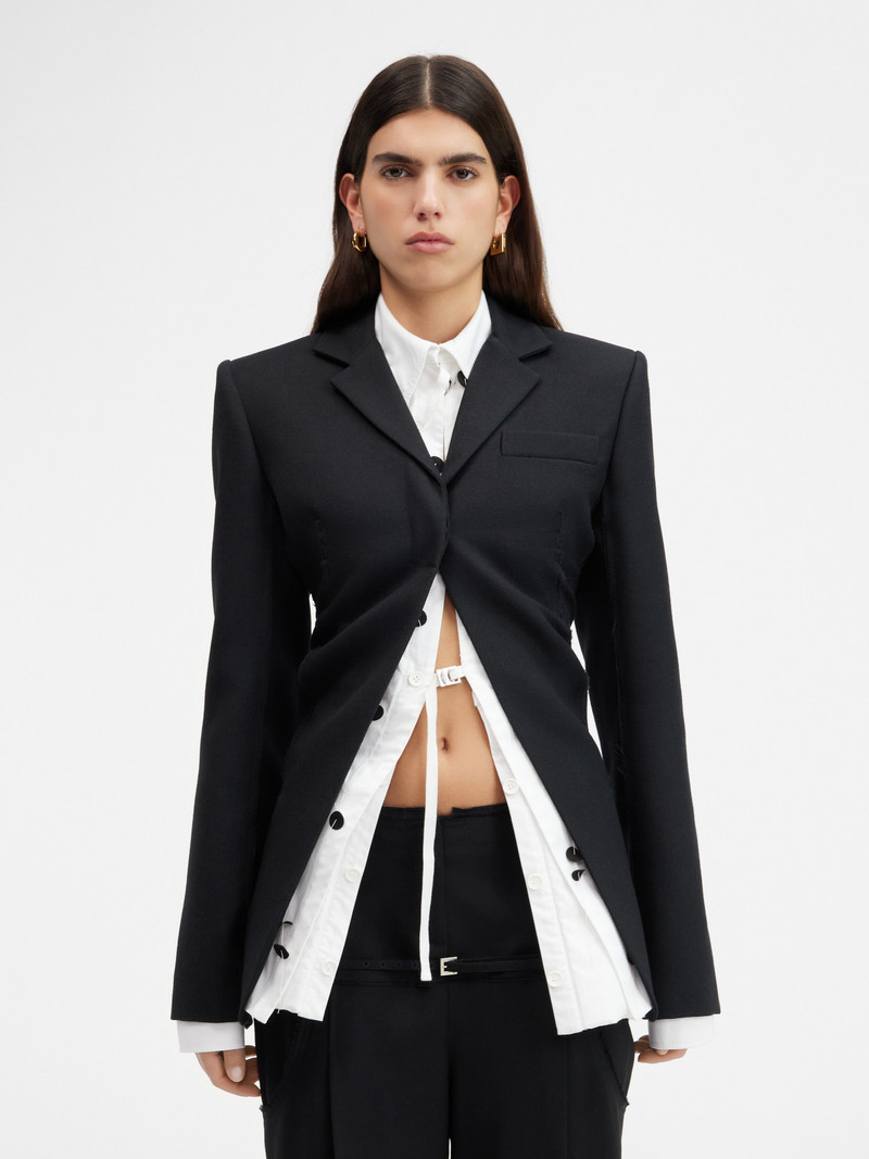 La veste Caraco 7