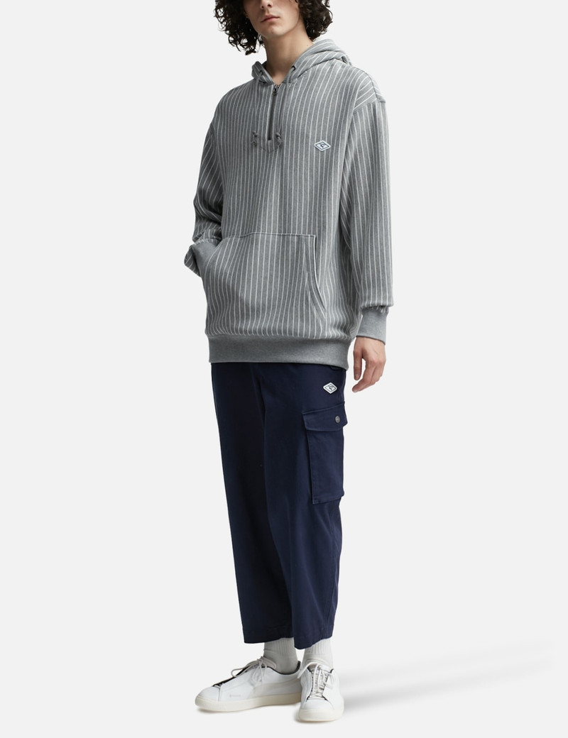 PUMA PUMA X NANAMICA STRIPED HOODIE outlook
