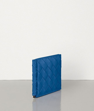 Bottega Veneta BI-FOLD WALLET WITH MONEY CLIP outlook