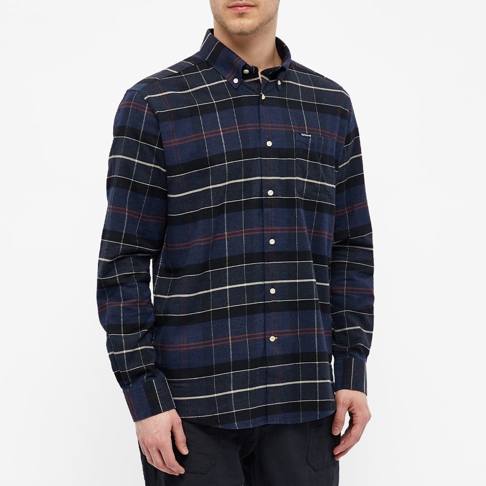 Barbour Lutsleigh Shirt - 4