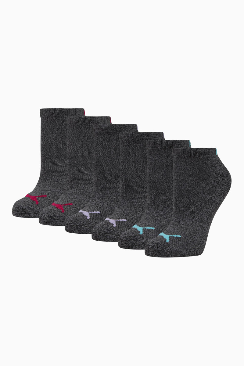 Women's Half-Terry Low Cut Socks (3 Pairs) 1