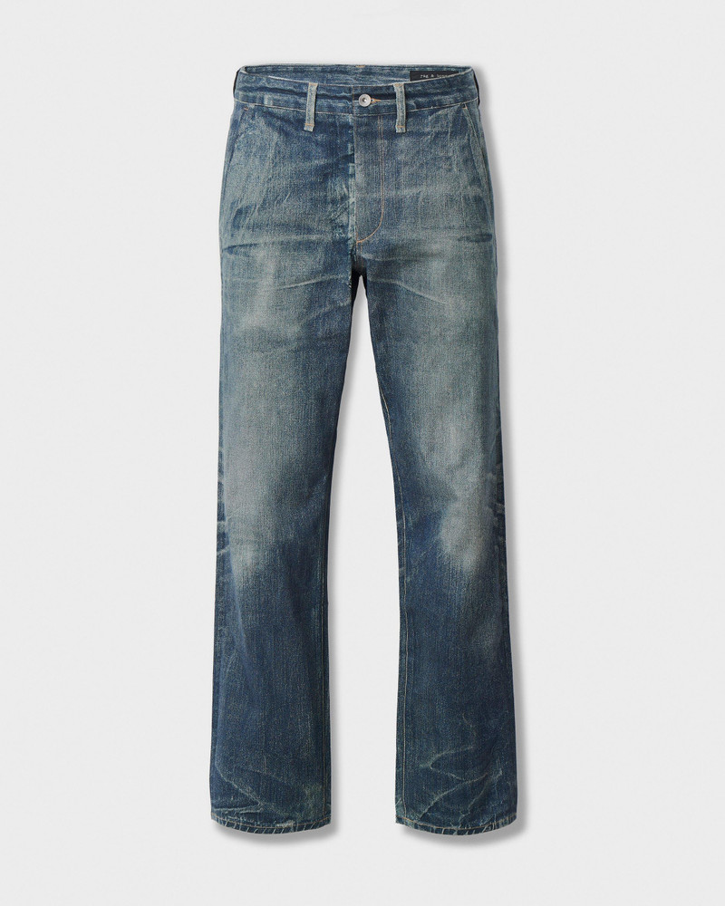 Miramar Fit 4 Straight Pants Aero Stretch Twill 1
