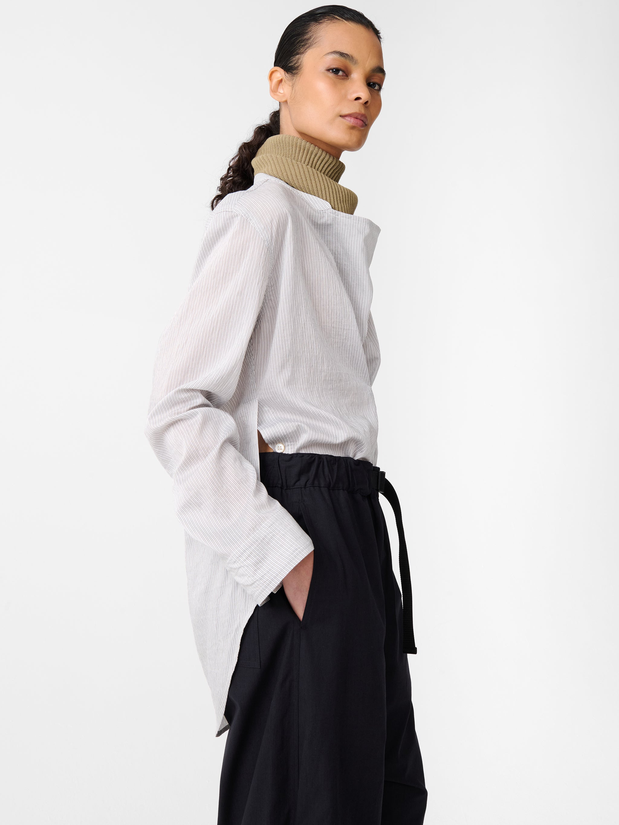 Isos Knit Scarf - 3