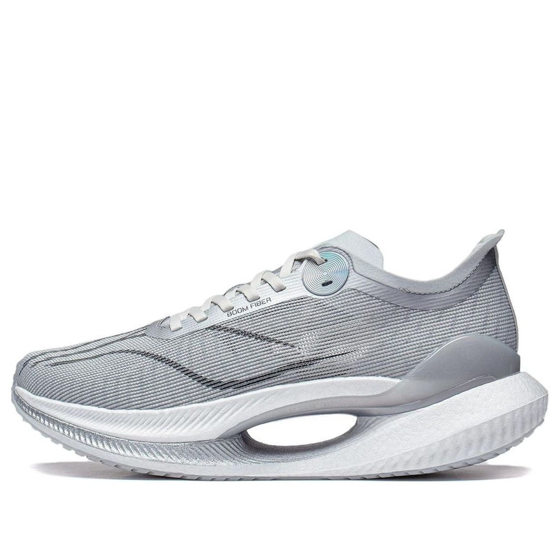 Li-Ning Essential 2.0 'Grey White' ARRT005-3 - 1