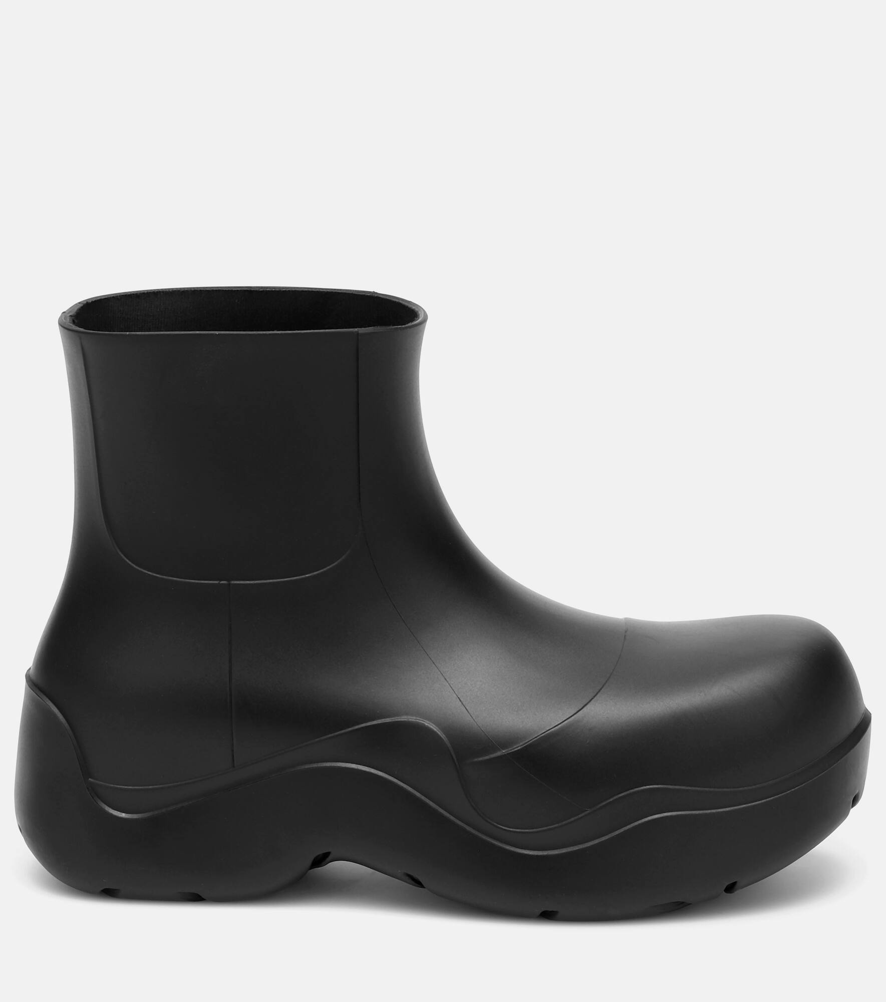 Puddle rubber ankle boots - 5