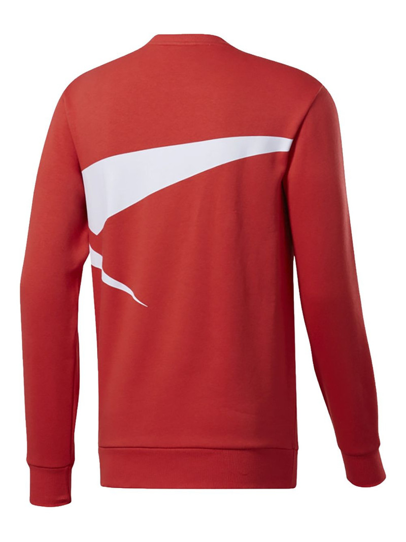 Reebok international crew sweatshirt outlook