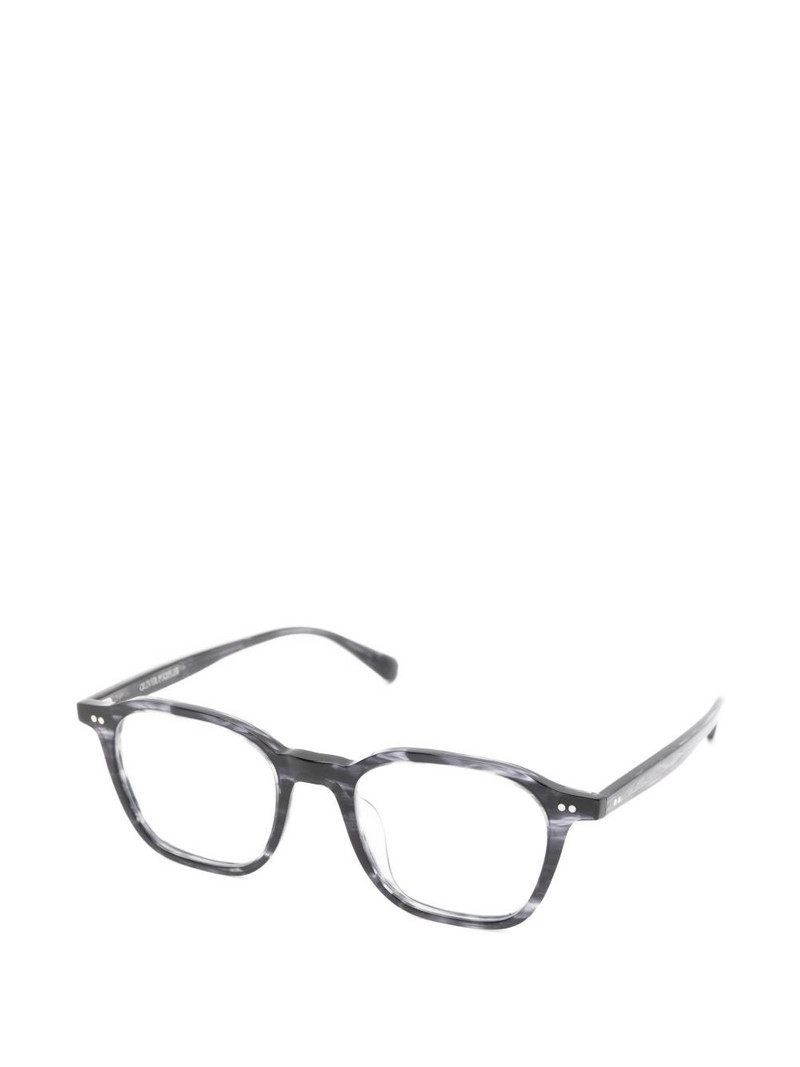 Oliver Peoples Arlett square-frame glasses outlook