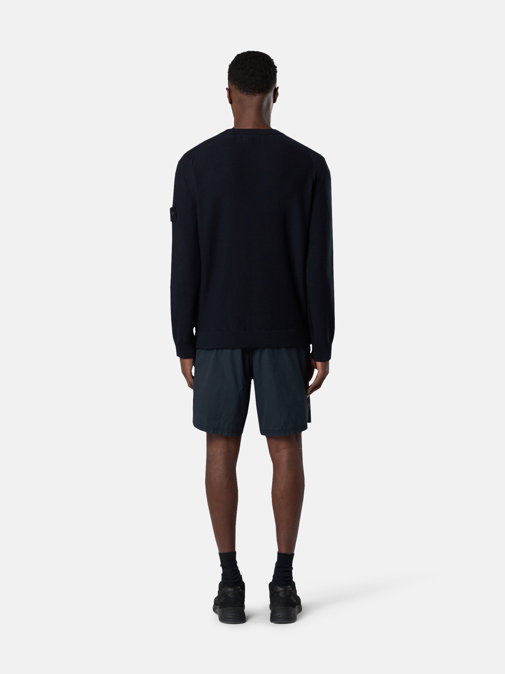 B100002 NYLON SMERIGLIATO_STONE ISLAND GHOST - 5