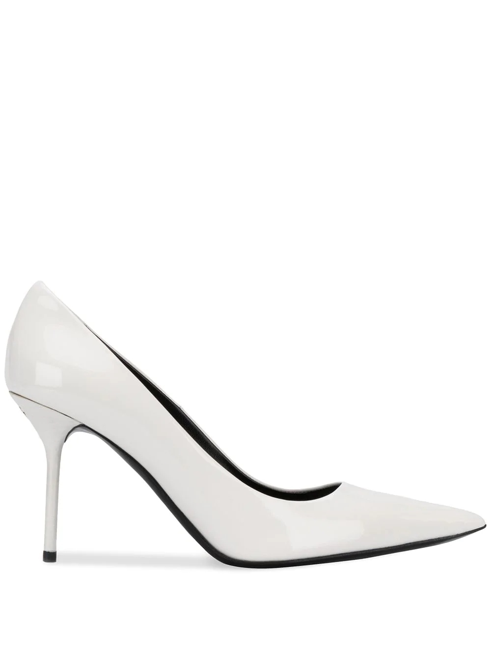 pointed toe 90mm pumps - 1