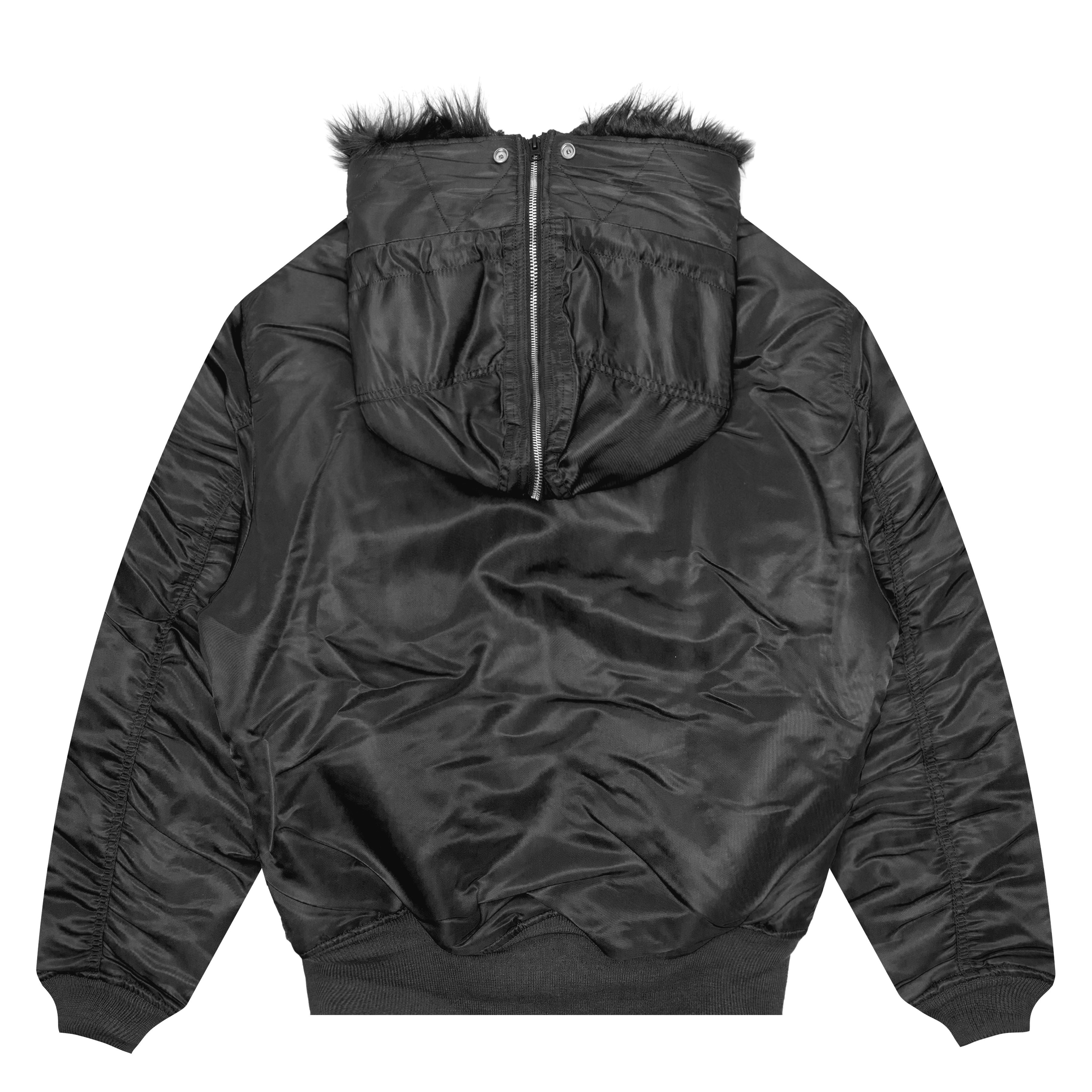 ジャケット・アウター WTAPS jacket nylon twill MA-1 sizeS WTAPS JACKET / NYLON. TWILL. ALPHA INDUSTRIES | saintalfred