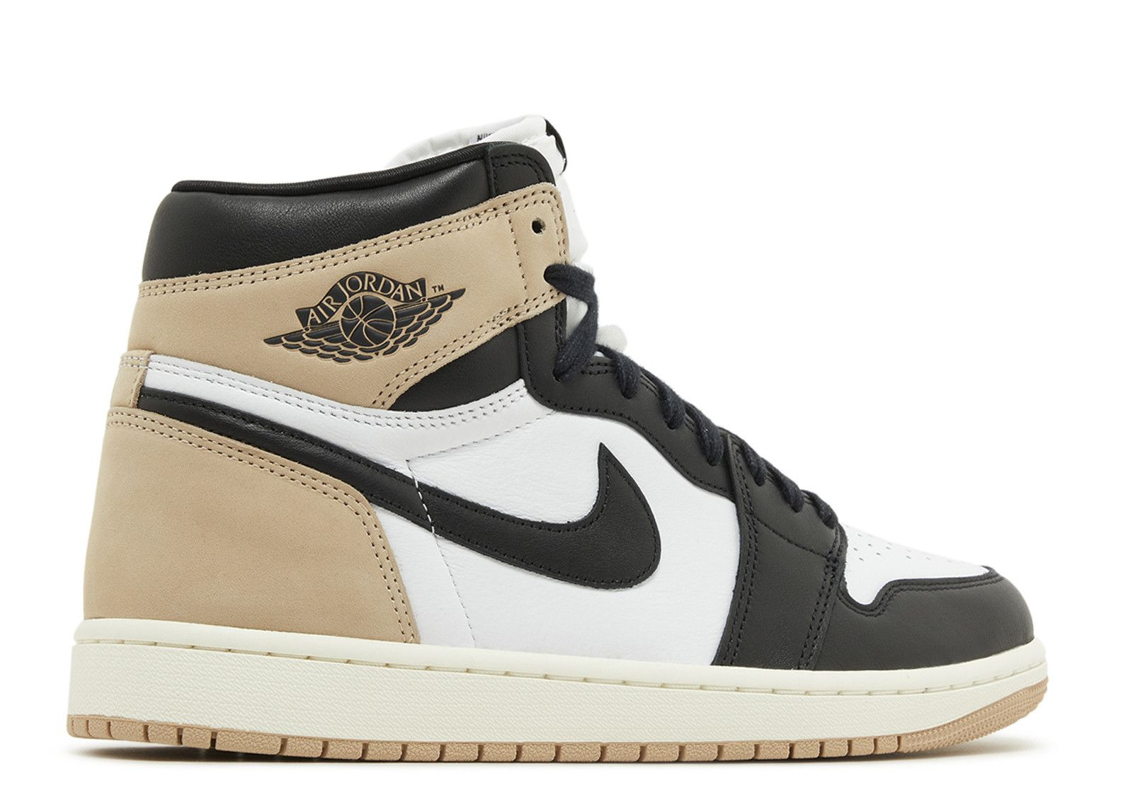 WMNS JORDAN 1 RETRO HIGH OG 'LATTE' - 3