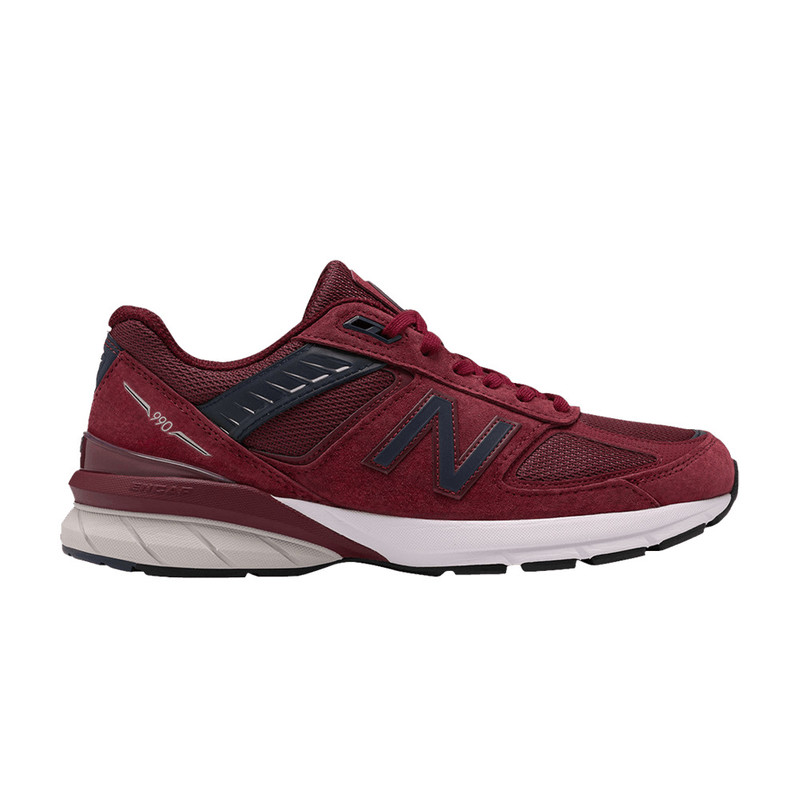 990v5 Made in USA 'Burgundy' - 1
