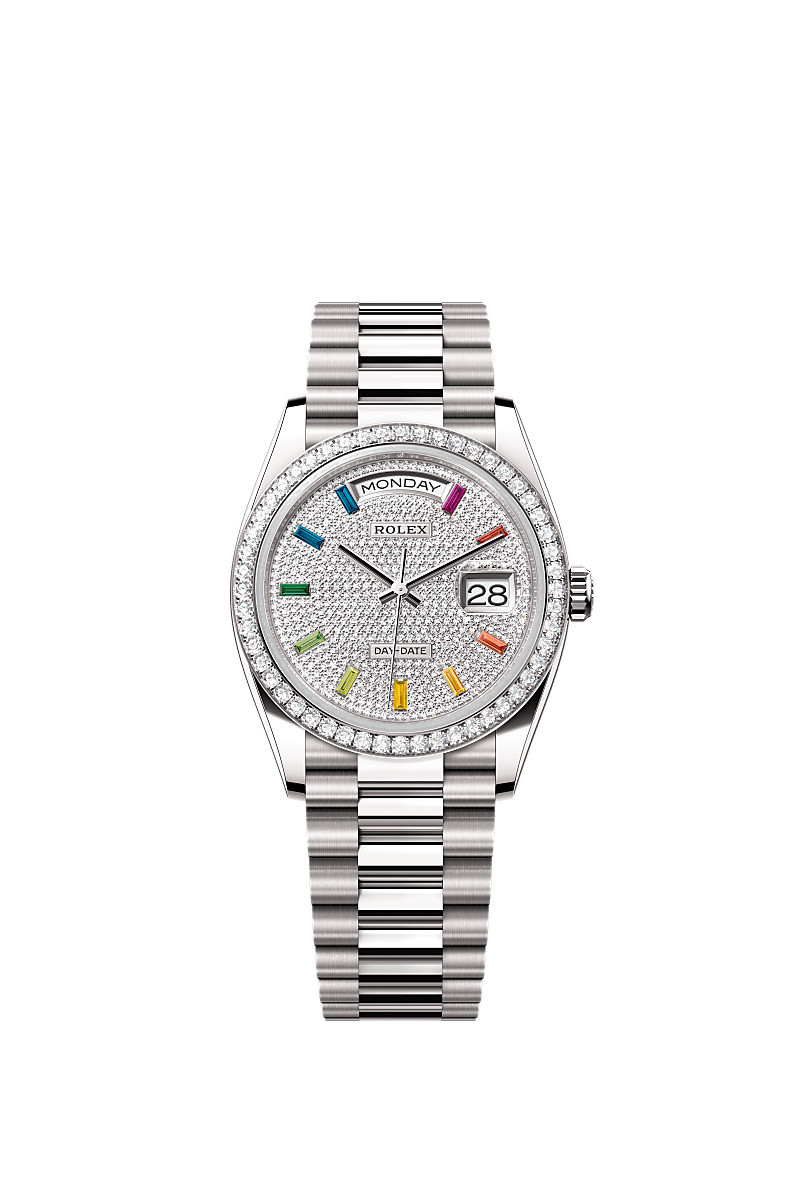 DAY-DATE 128349RBR 1