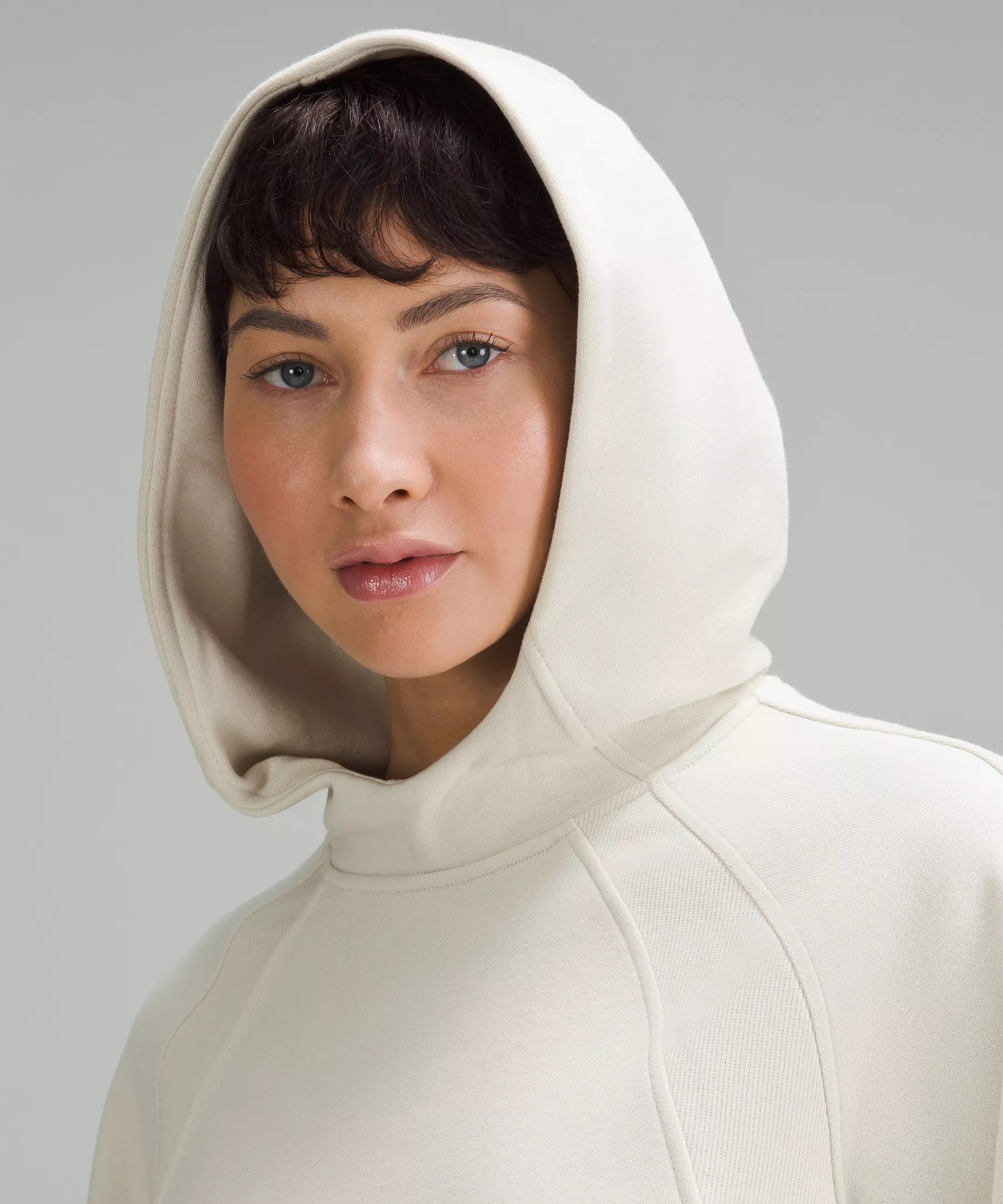 Scuba Oversized Hoodie - 4