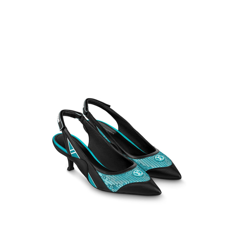 Archlight Slingback Pump 3