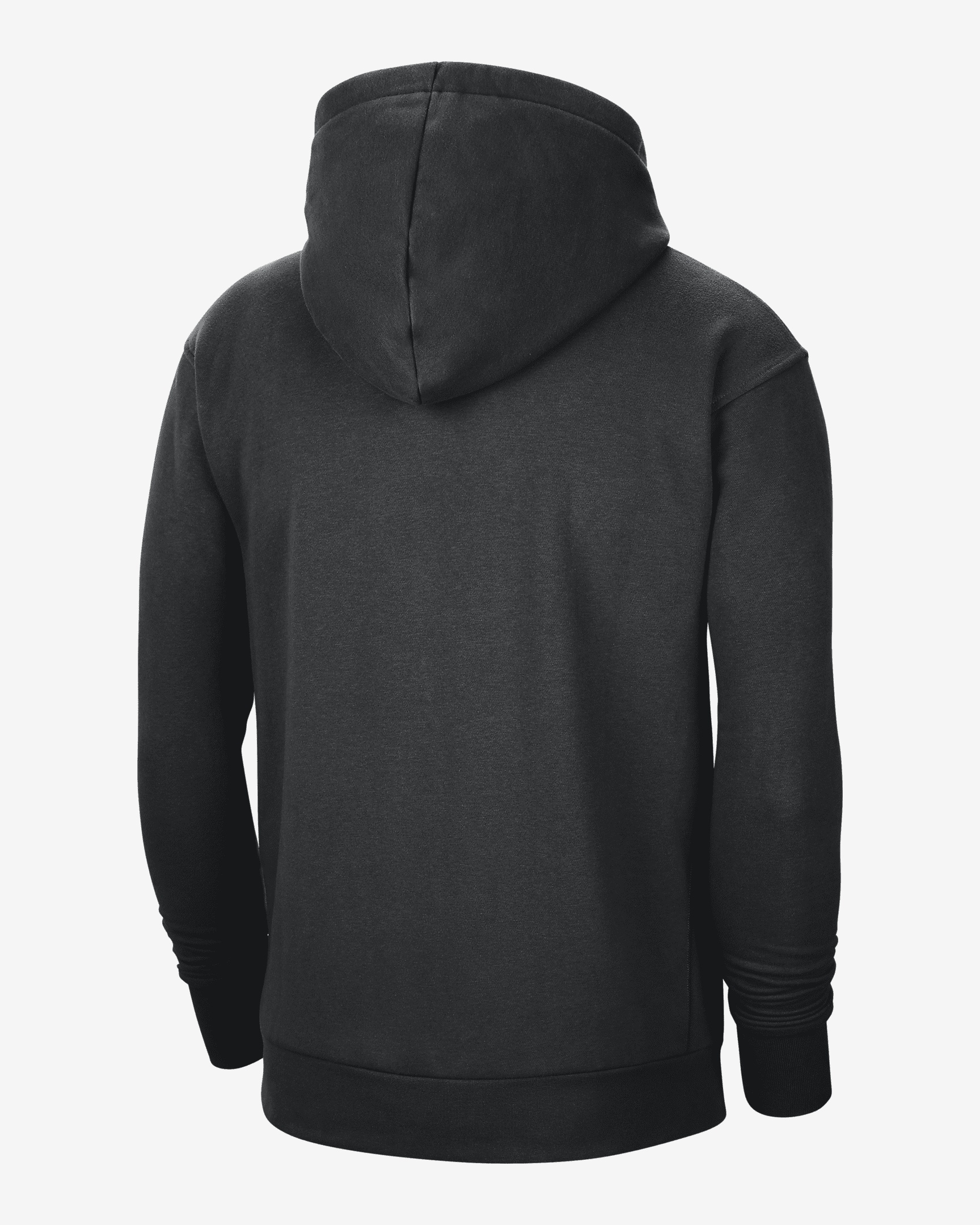 Portland Trail Blazers Essential Nike Men's NBA Fleece Pullover Hoodie - 2