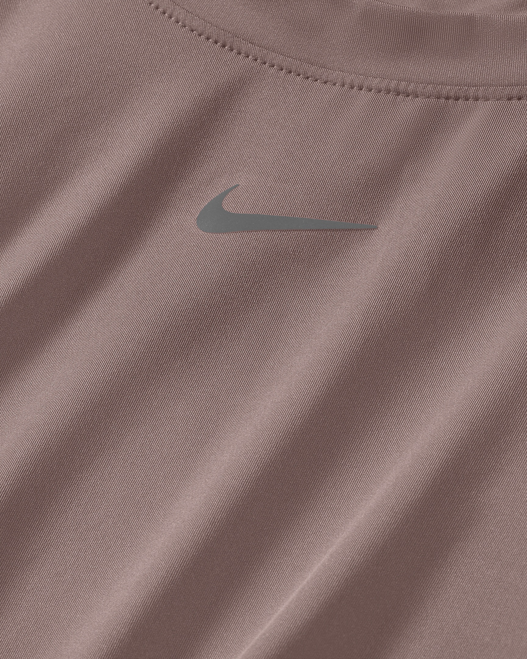 Nike One Classic Women's Dri-FIT Short-Sleeve Cropped Top - 7