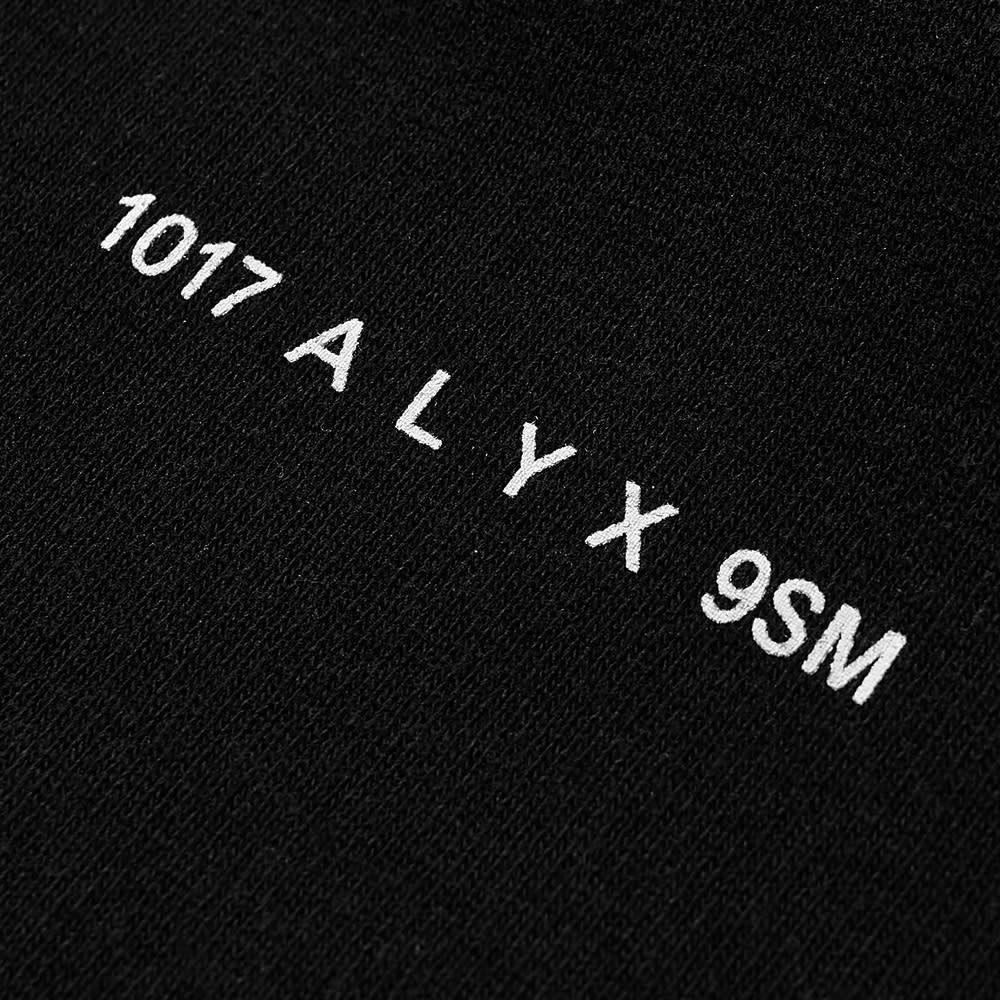 1017 ALYX 9SM Long Sleeve Sphere Logo Tee - 3