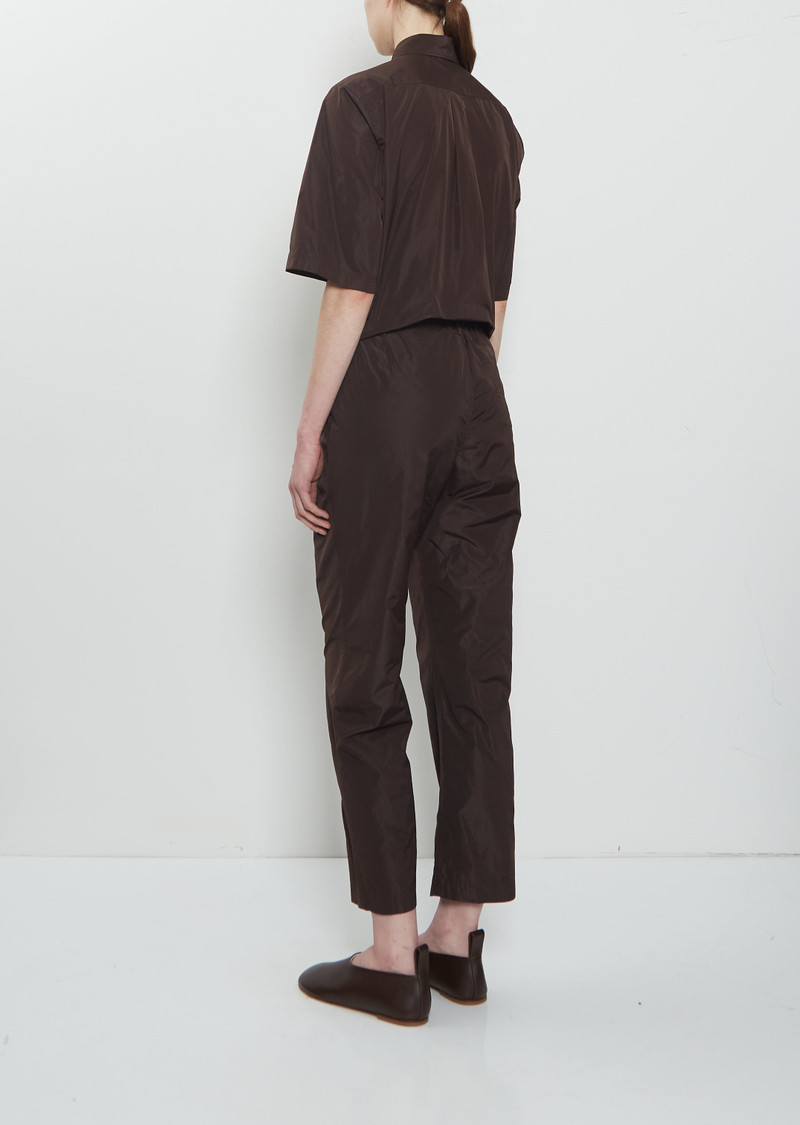 SOFIE D'HOORE Pico Taffeta Pant outlook