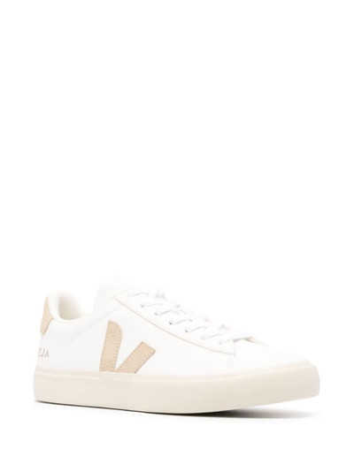 VEJA V10 low-top sneakers outlook