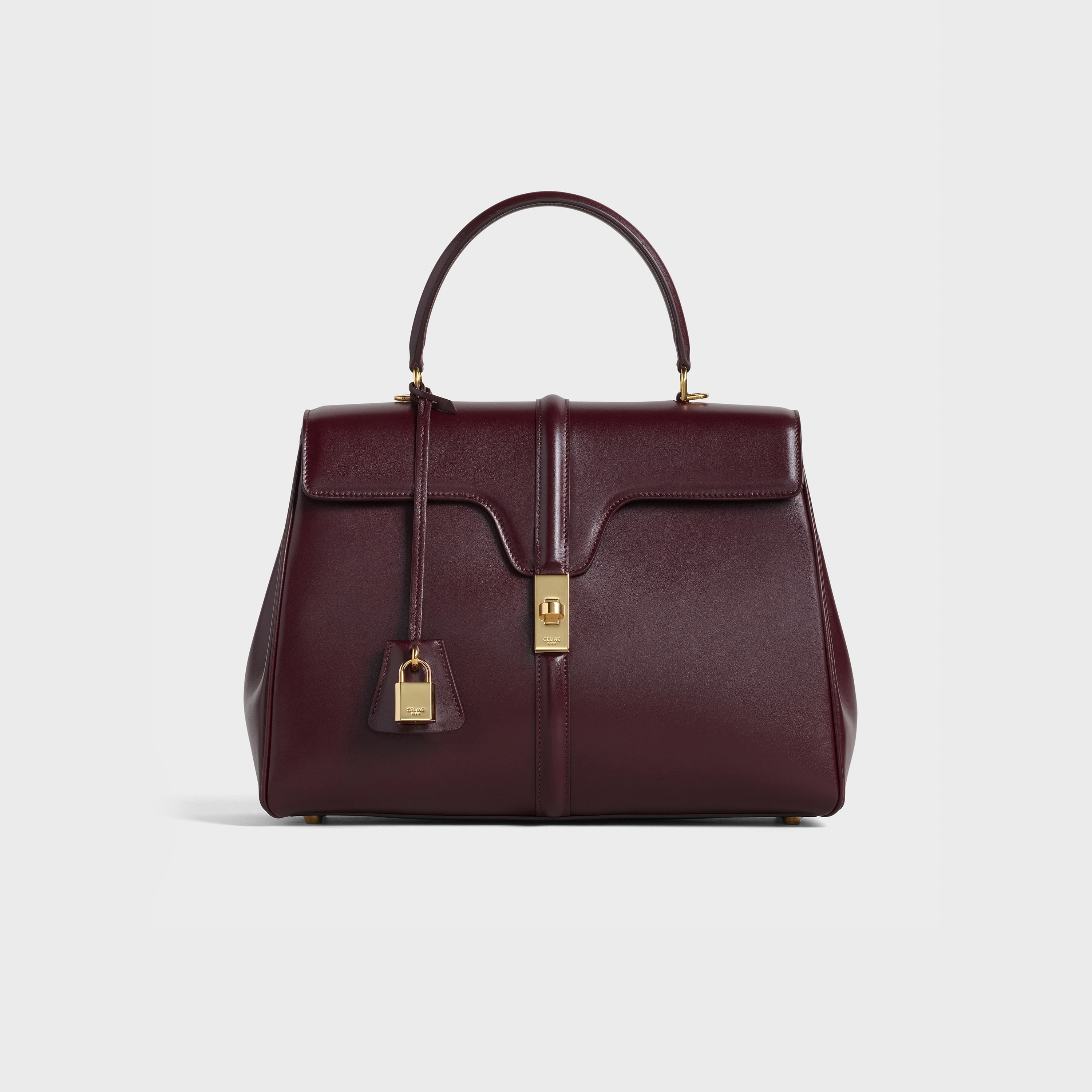 Medium 16 Bag in Satinated Calfskin - 1