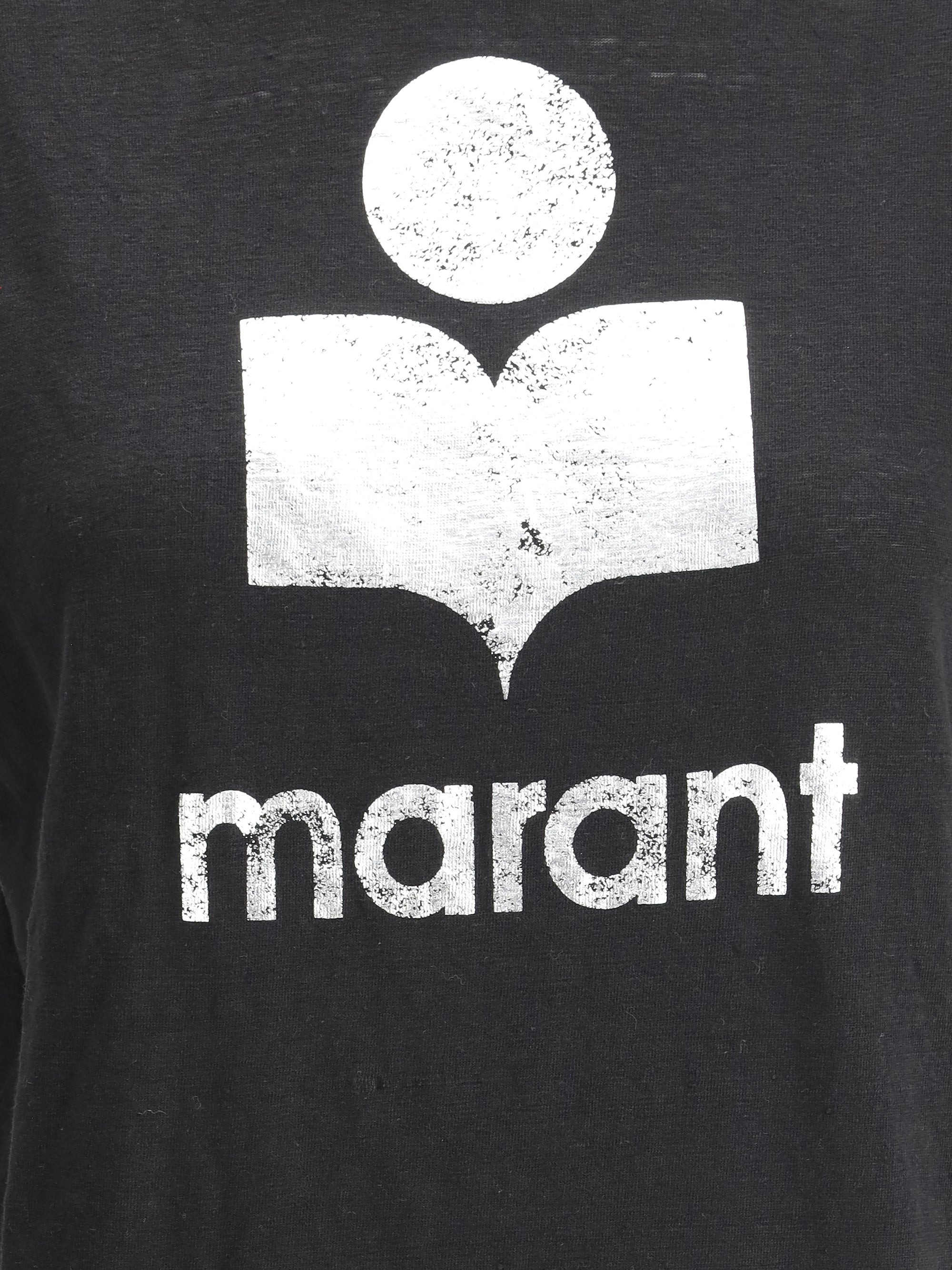 Marant Etoile Women Zewel  T-Shirt - 3