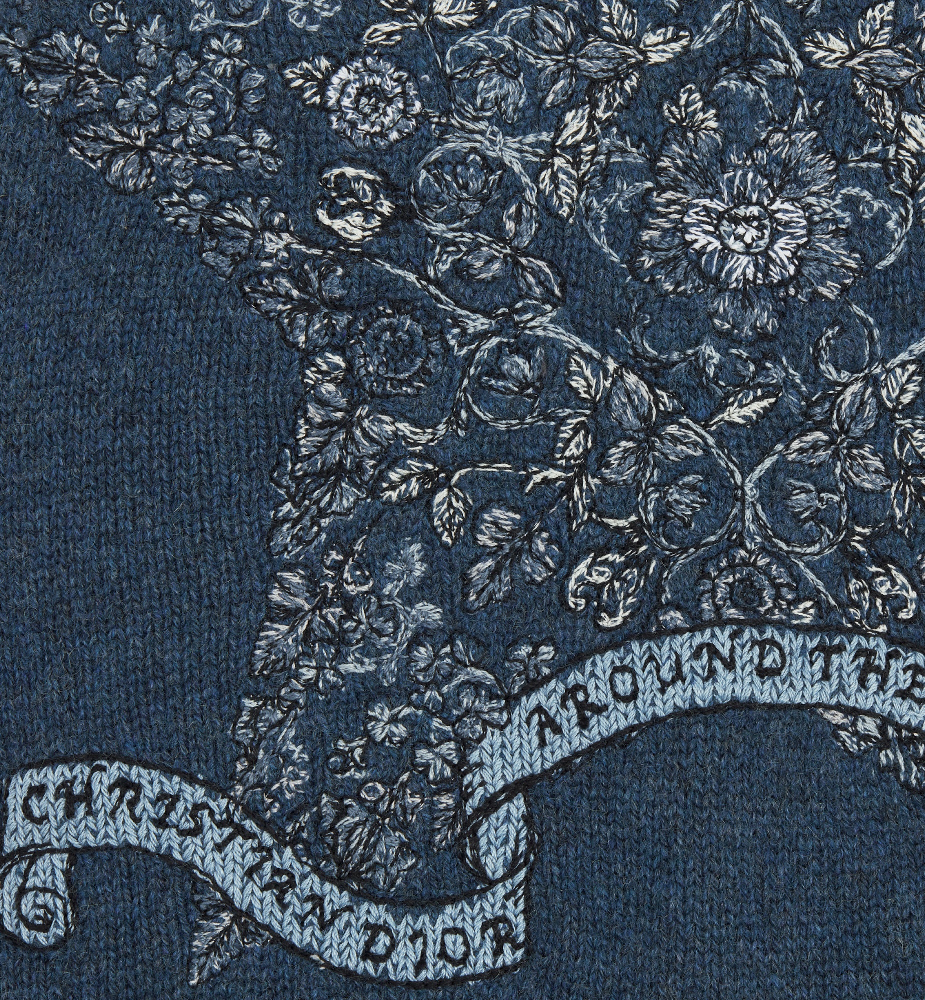 Embroidered Sweater - 6