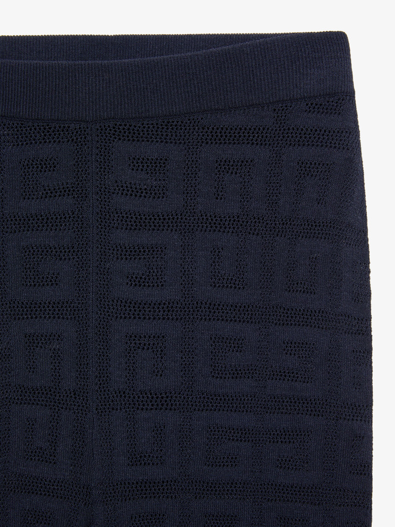 LEGGINGS IN 4G JACQUARD 5