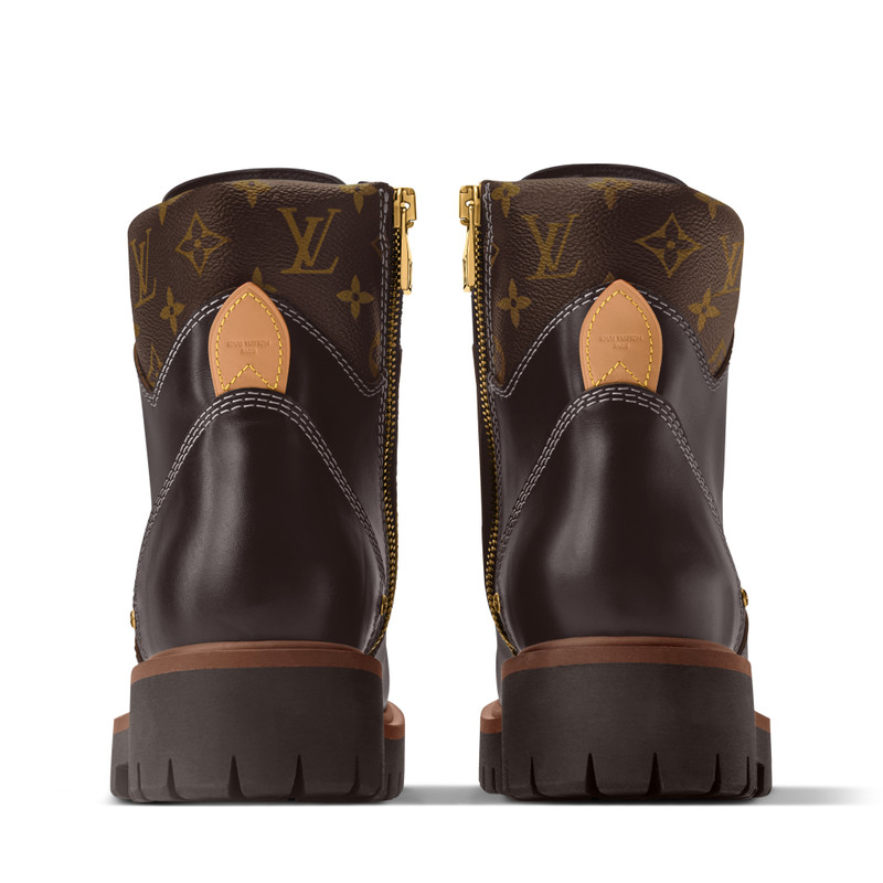 LV Remix Combat Boot 4