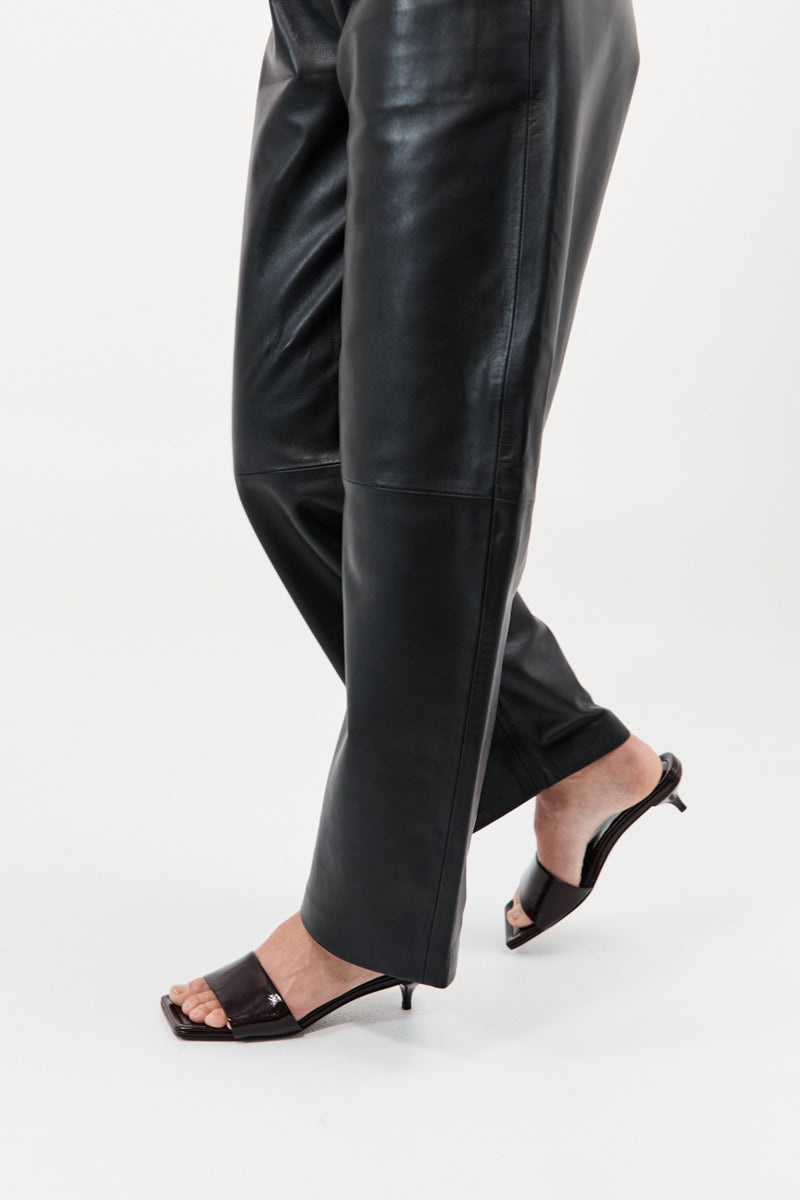Minimal Heel - Patent Port - 5