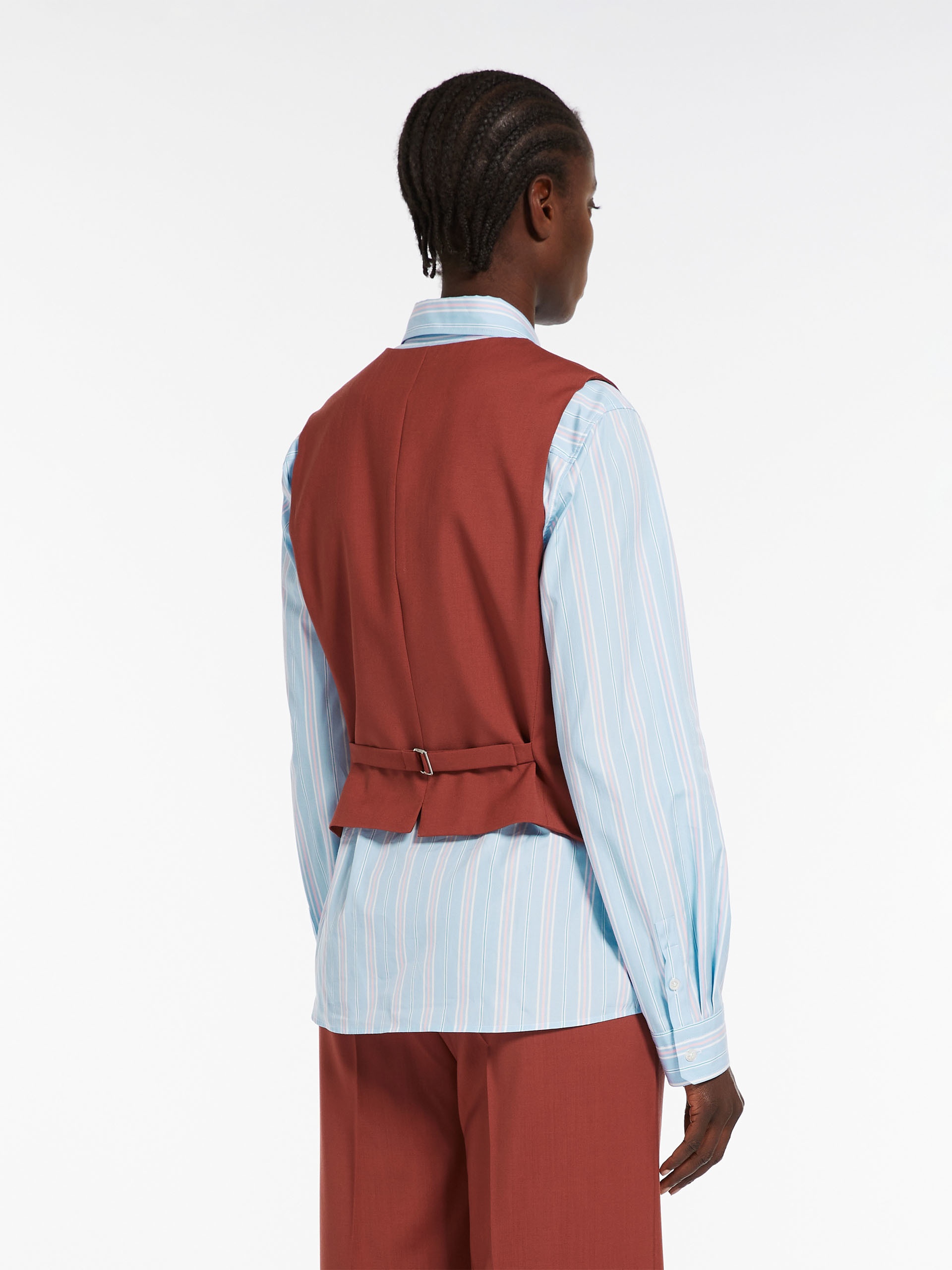 CHIMERA Wool gilet - 4