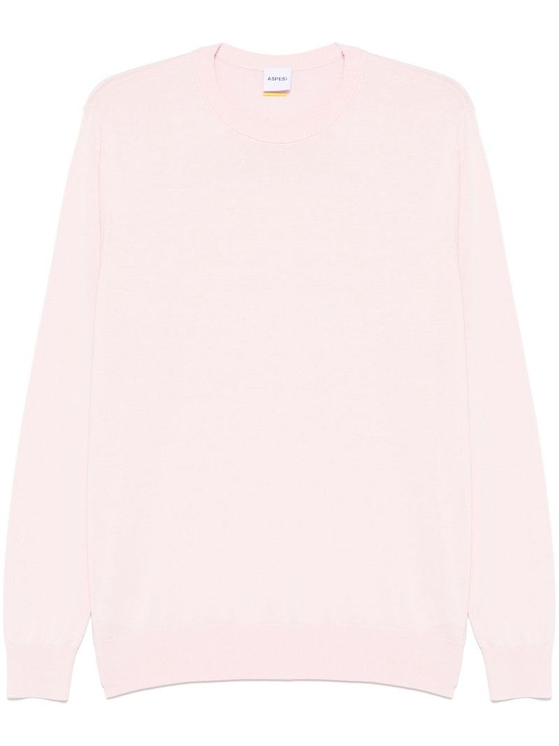 fine-knit top 1