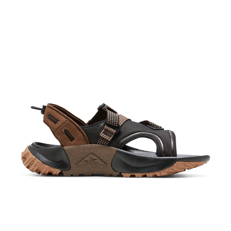 Nike (WMNS) Nike Oneonta Sandal 'Black Cocao Wow' DJ6601-002 outlook