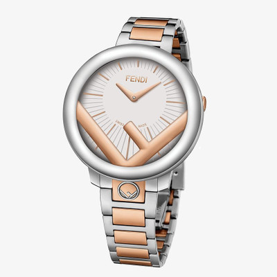 FENDI 36 mm (1.4 inch) - Watch with F is Fendi logo outlook