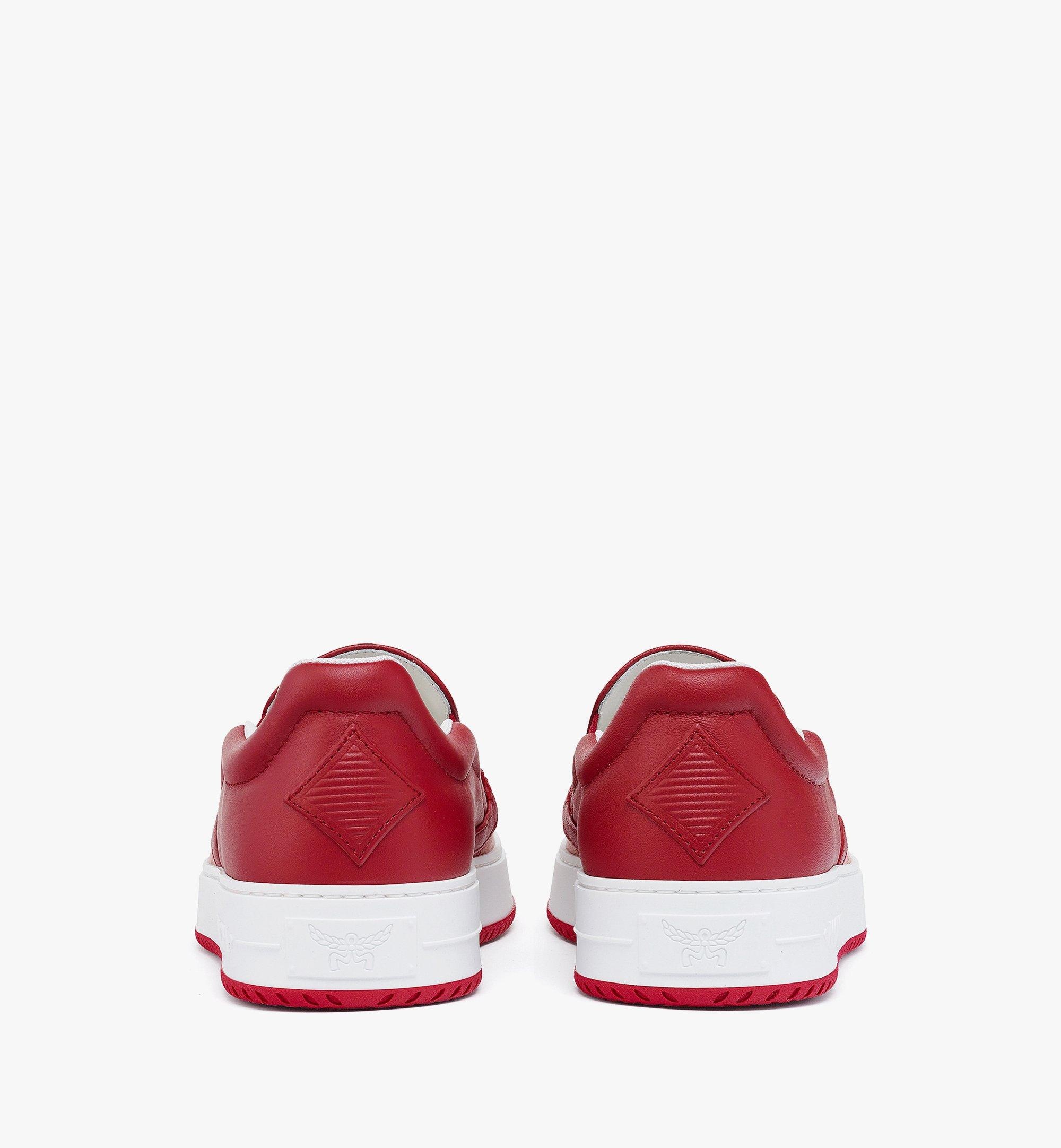 Neo Terrain Slip-On Sneakers in Lauretos Jacquard - 3