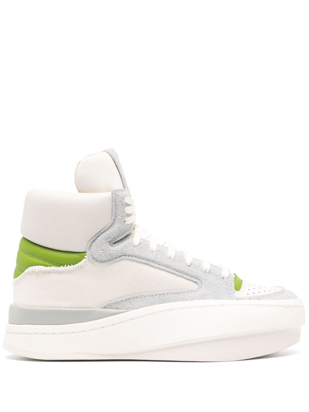 Centennial high-top sneakers - 1