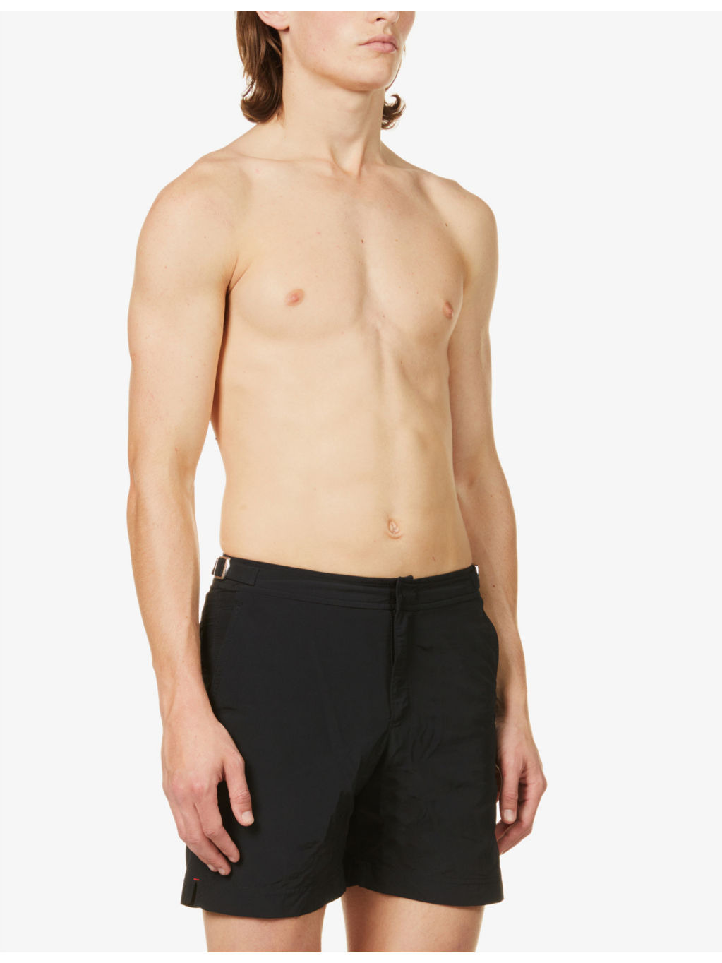 Bulldog slim-fit swim shorts - 3